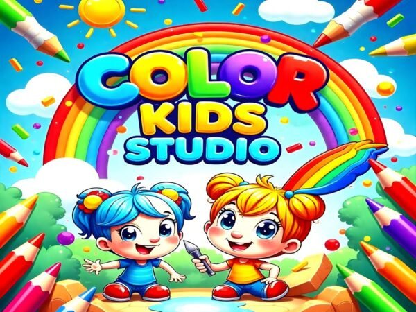 Color Kids Studio